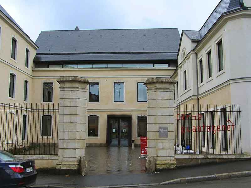 Carré Plantagenêt, Musée d'Archéologie et Histoire du Mans