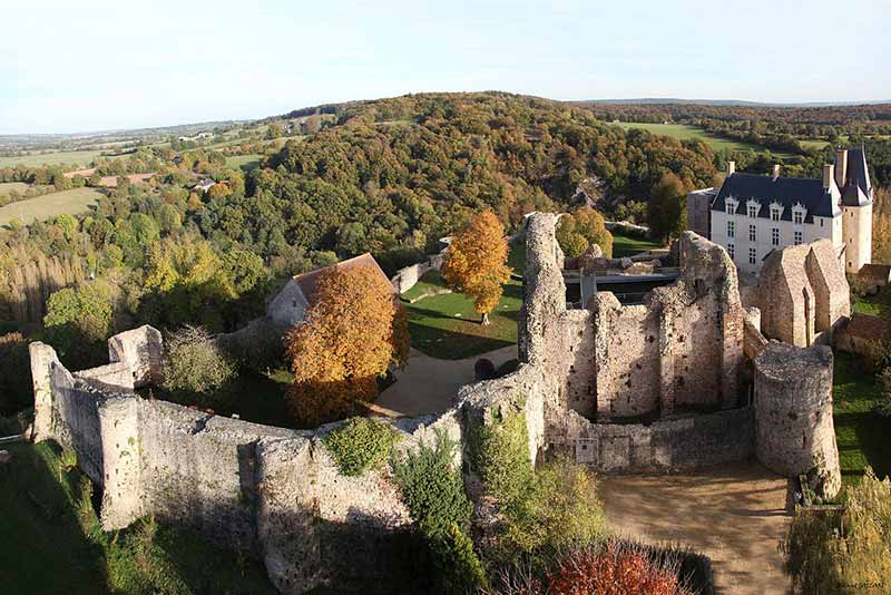 Sainte-Suzanne