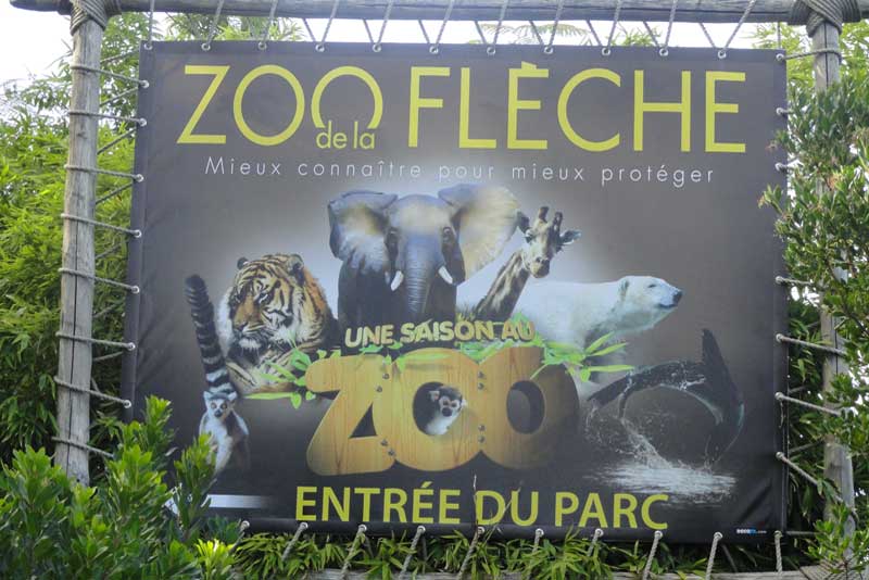 Zoo de la Flèche